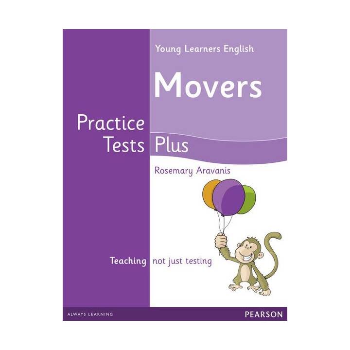 Young Learners English Movers Practice Tests Plus Students' Book