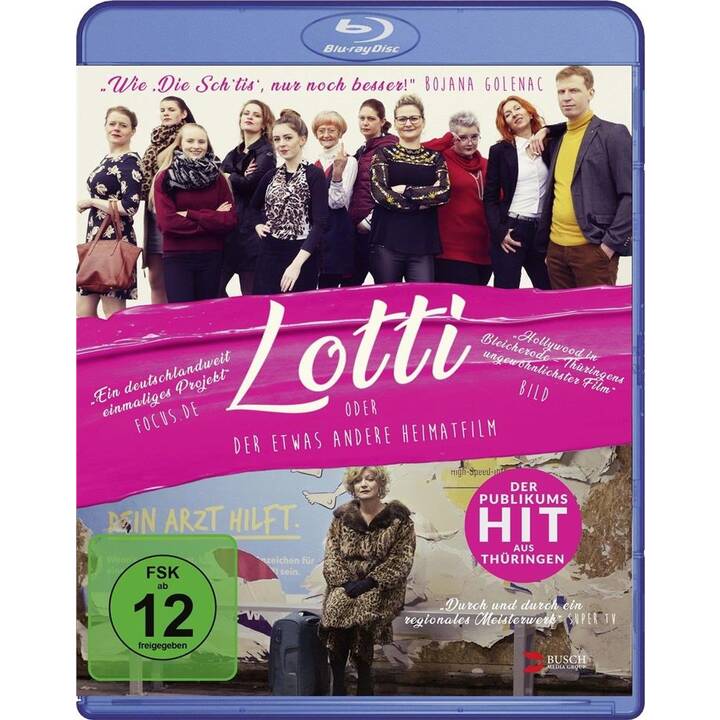 Lotti oder der etwas andere Heimatfilm (DE)
