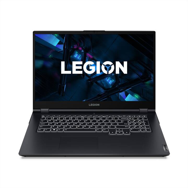 Lenovo legion 5 17ach6h обзор