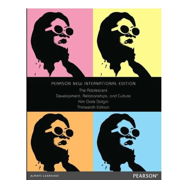 The Adolescent: Pearson New International Edition