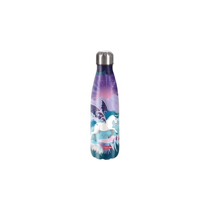 XANADOO Trinkflasche Dreamy (0.5 l, Mehrfarbig)
