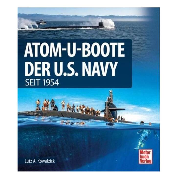 Atom-U-Boote