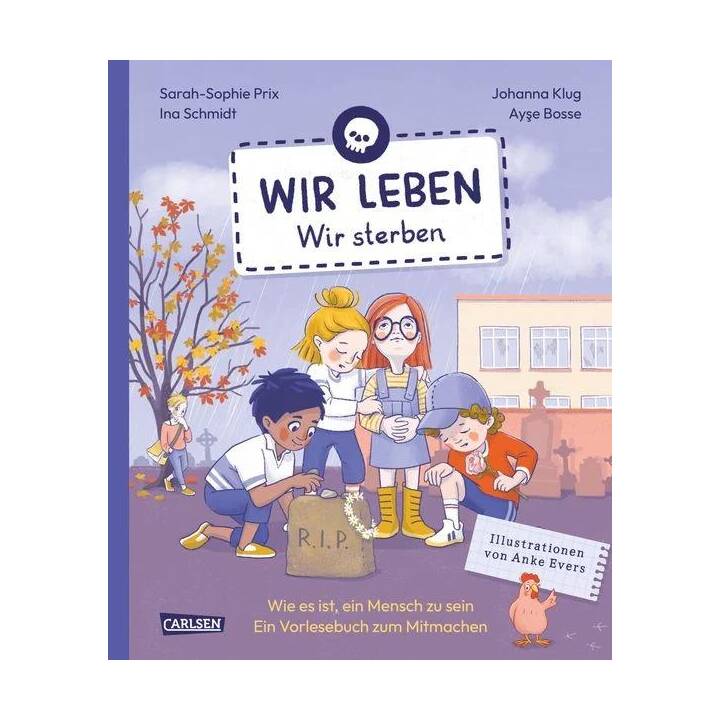 Wir leben - wir sterben