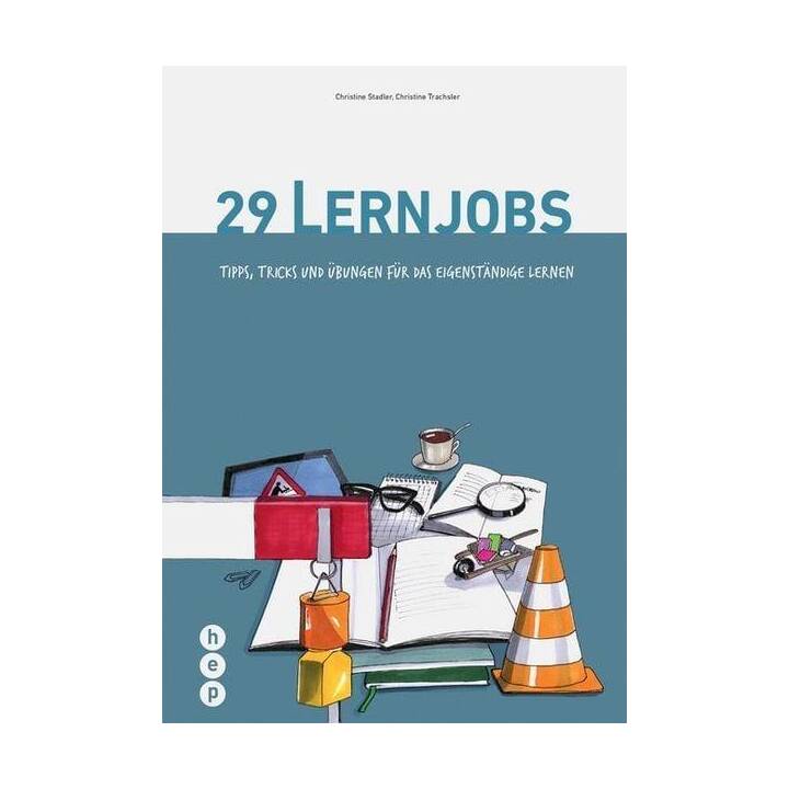 29 Lernjobs