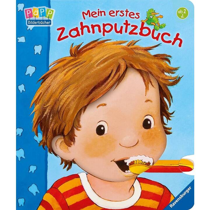 Mein erstes Zahnputzbuch