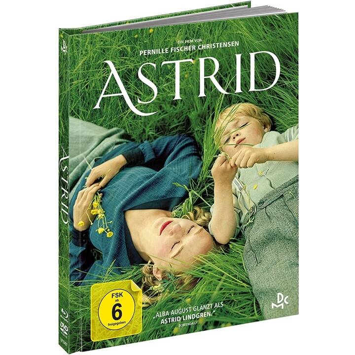 Astrid (Mediabook, Limited Edition, DE, SV)