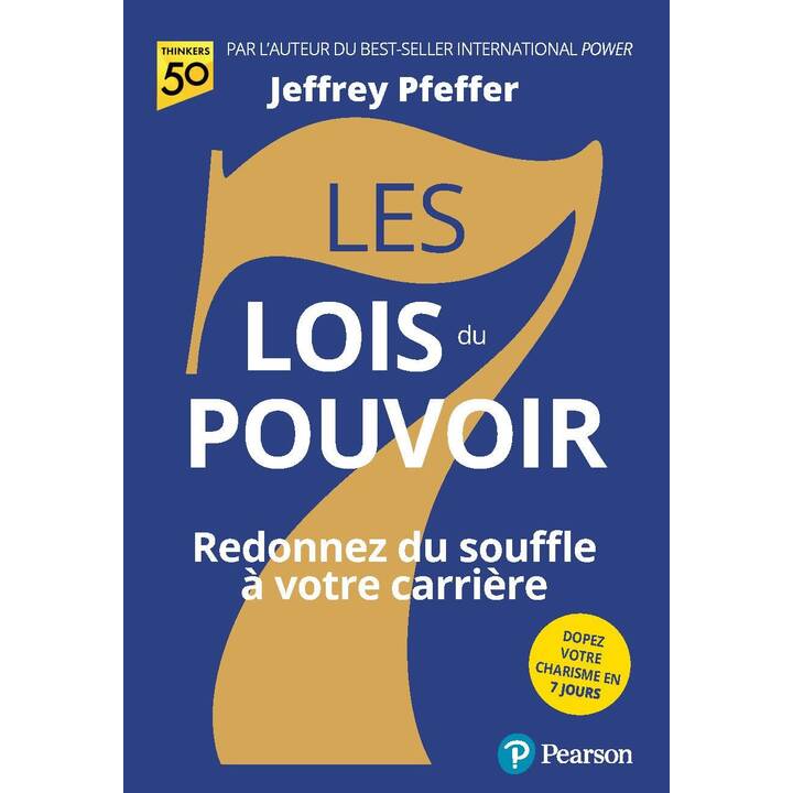 7 lois du pouvoir