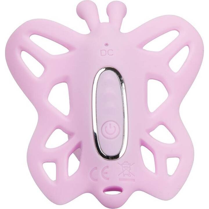 CALEXOTICS Vibratore G-spot Venus Butterfly