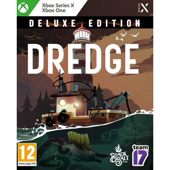 Dredge (DE)