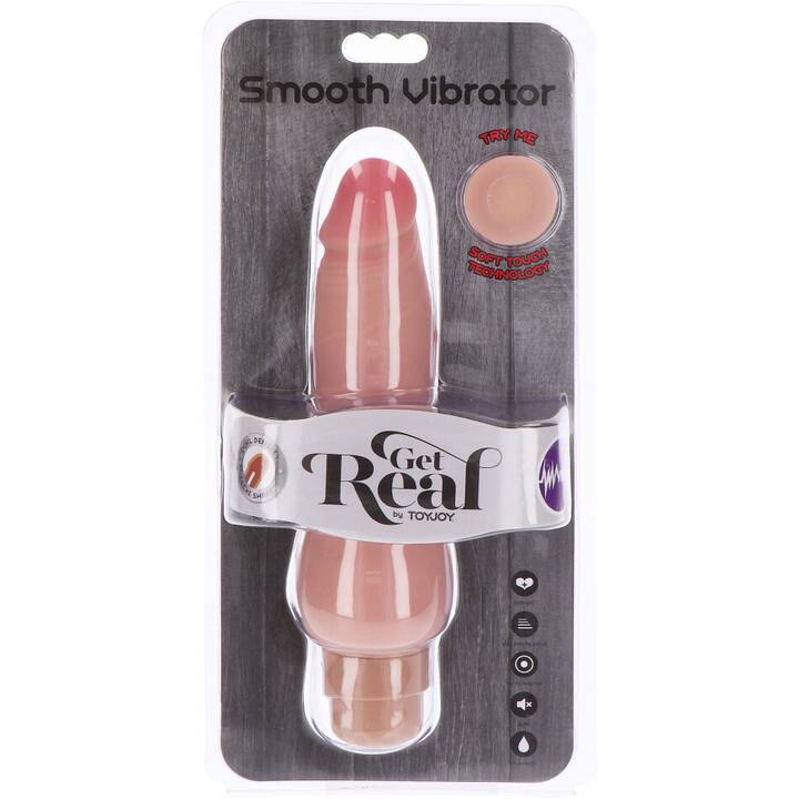 TOYJOY Klassischer Vibrator Dual Density