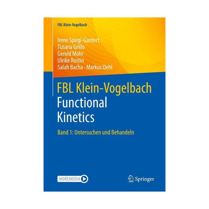 FBL Klein-Vogelbach Functional Kinetics