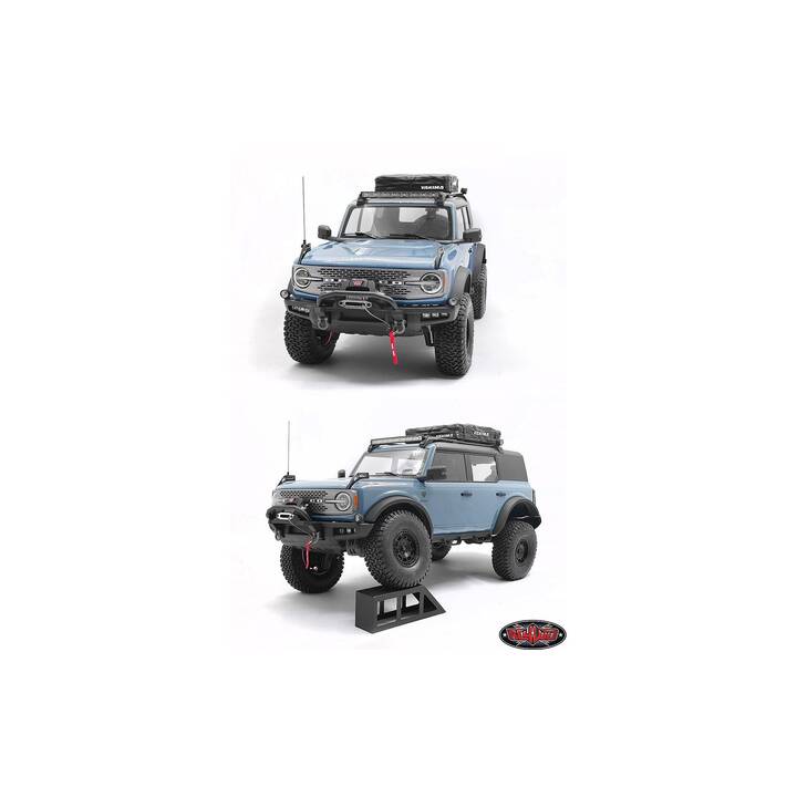 RC4WD Composants (Jaune, Noir)