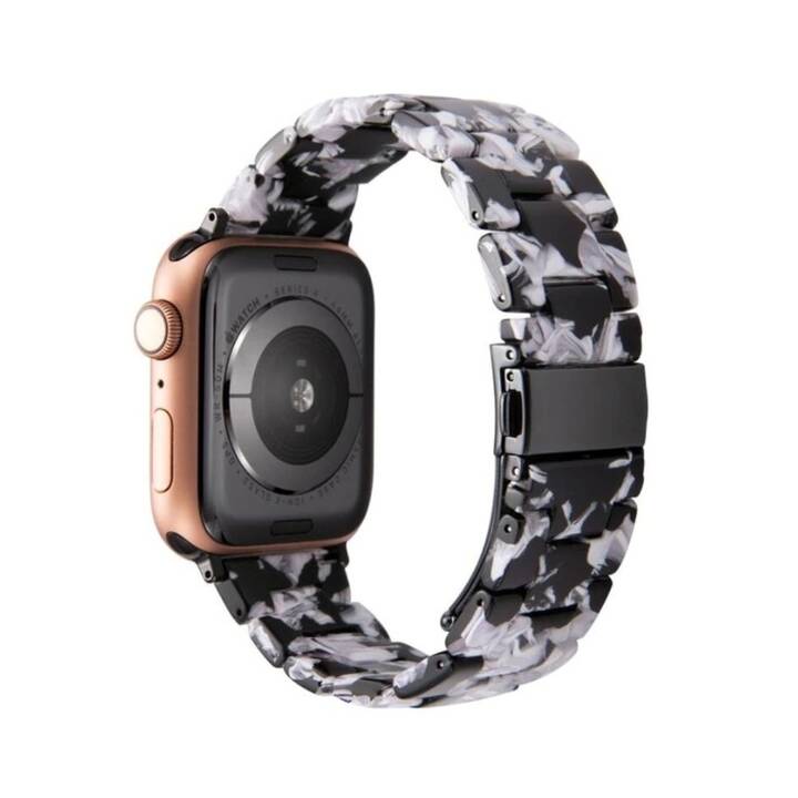 EG Bracelet (Apple Watch 45 mm / 42 mm / 44 mm, Noir)