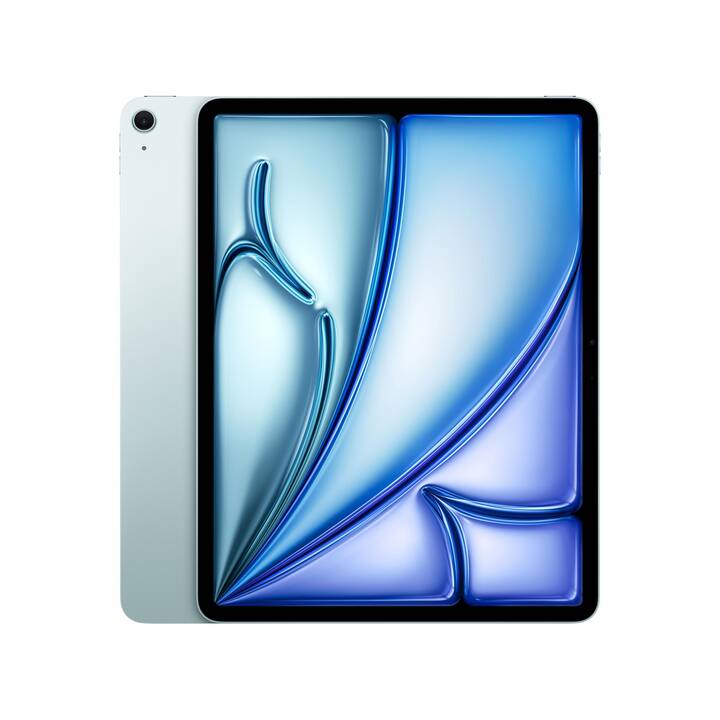 APPLE iPad Air 13 WiFi 2024 (13", 1000 GB, Blu)