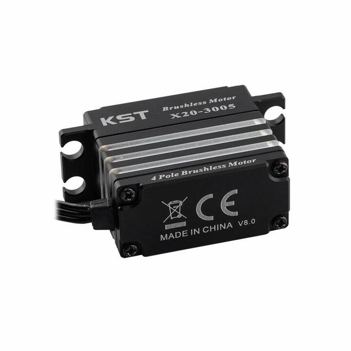 KST Servocommande  X20-3005 V8.0 (Numérique)