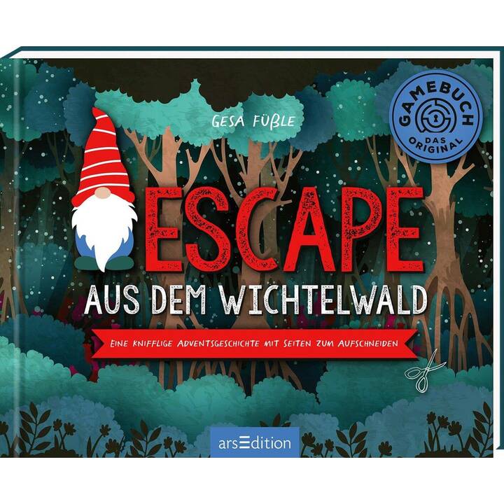 Escape aus dem Wichtelwald