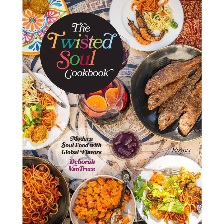 The Twisted Soul Cookbook