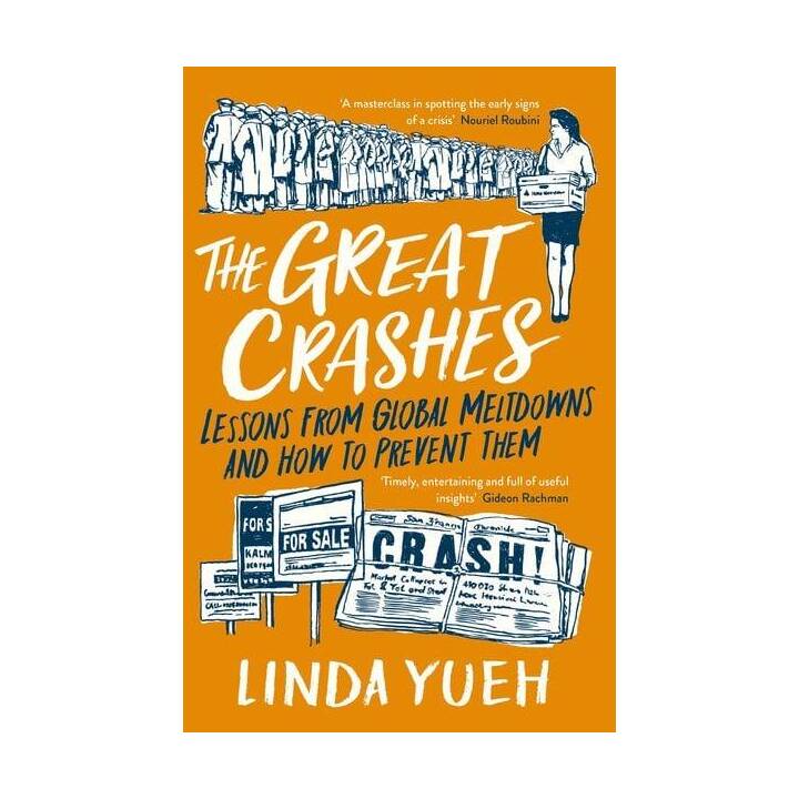 The Great Crashes