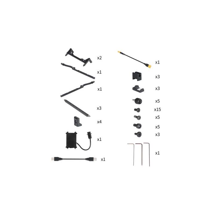 DJI Ricambi per droni RC (Matrice 300, 1 pezzo)