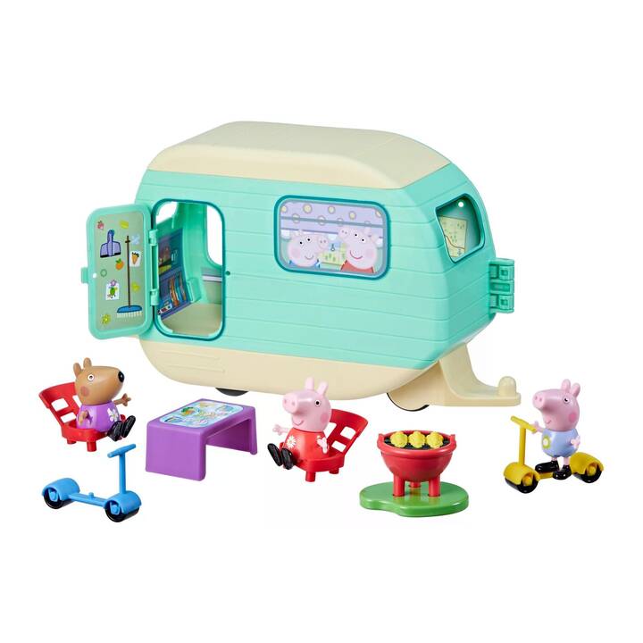 HASBRO Peppa Pig Spielfiguren-Set