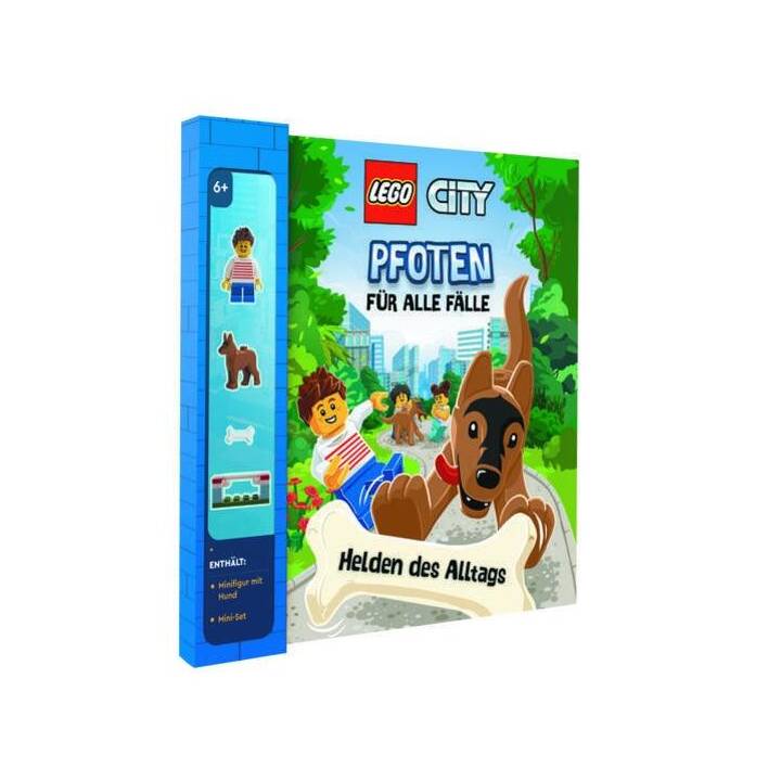 LEGO® City - Pfoten für alle Fälle