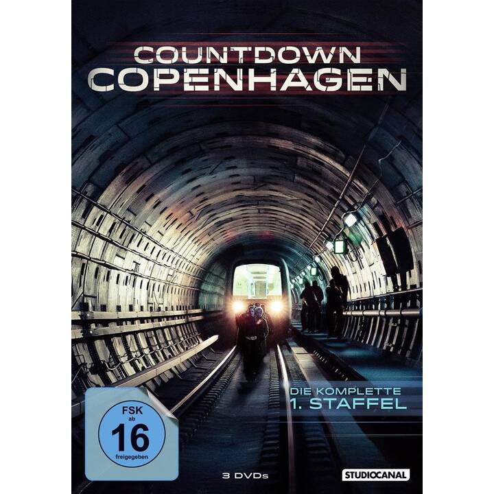 Countdown Copenhagen Stagione 1 (DE, DA)