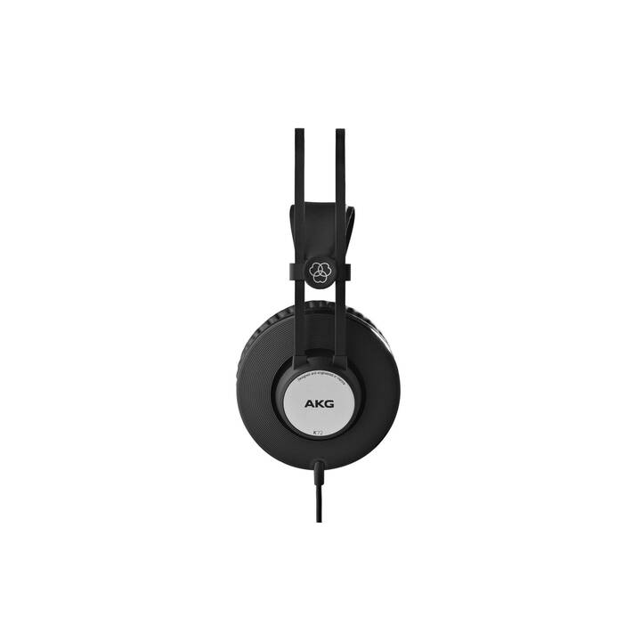 AKG AKGK72 (Over-Ear, Noir)