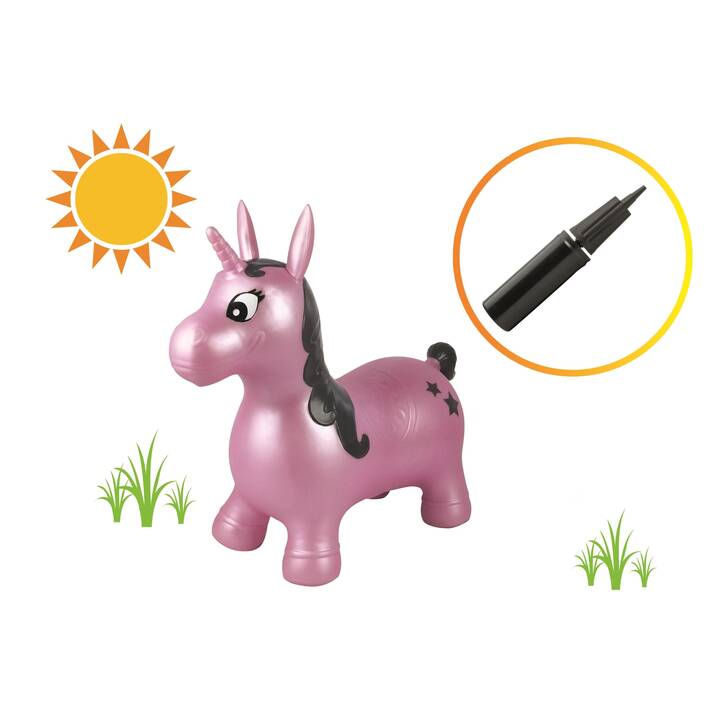 LEXIBOOK Unicorn (Noir, Pink)