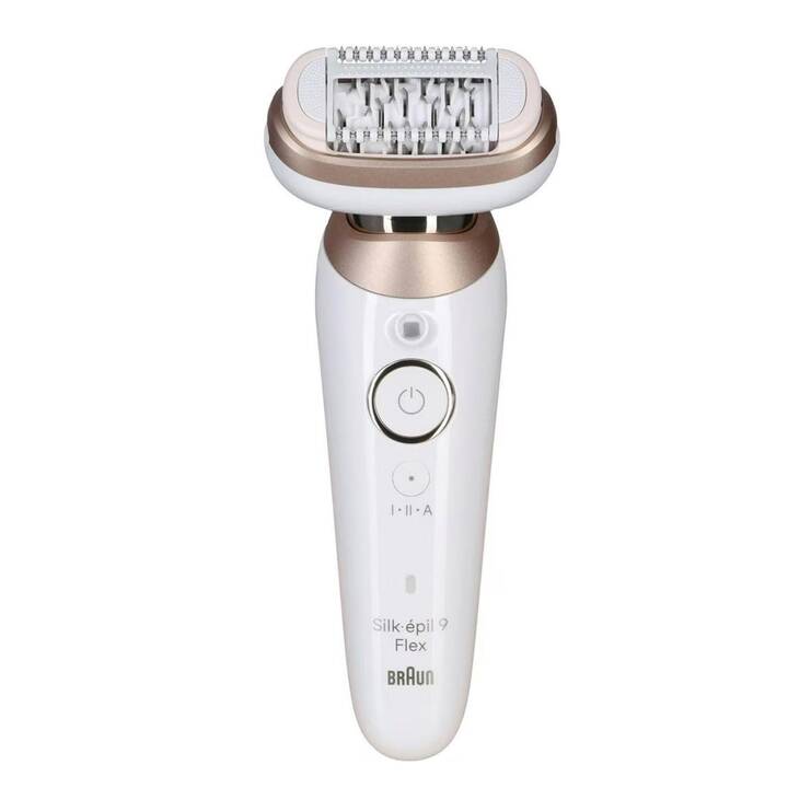 BRAUN Silk-épil 9-360 3D Épilateur