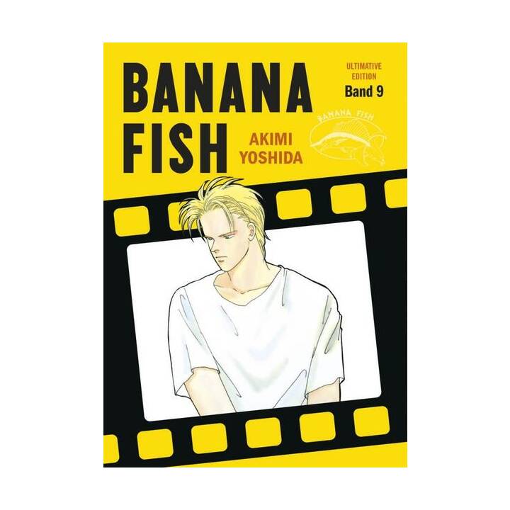 Banana Fish: Ultimative Edition 9