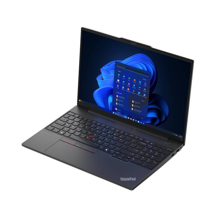 LENOVO ThinkPad E16 G2 (16", Intel Core Ultra 5, 32 Go RAM, 1000 Go SSD)