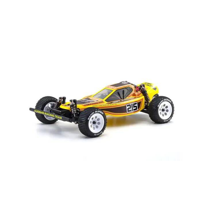 KYOSHO Turbo Optima Pro 4WD Legendary (1:10)