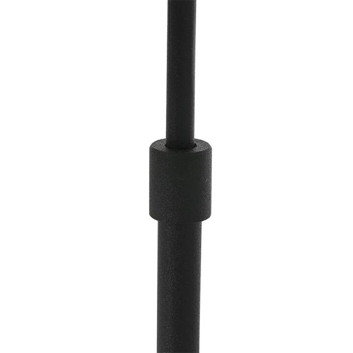 STEINHAUER Lampe de table (Noir, Transparent, Blanc)