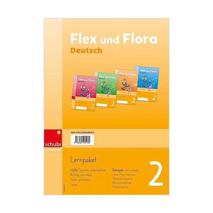 Flex und Flora Deutsch