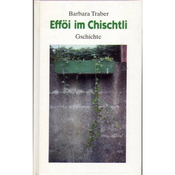 Efföi im Chischtli