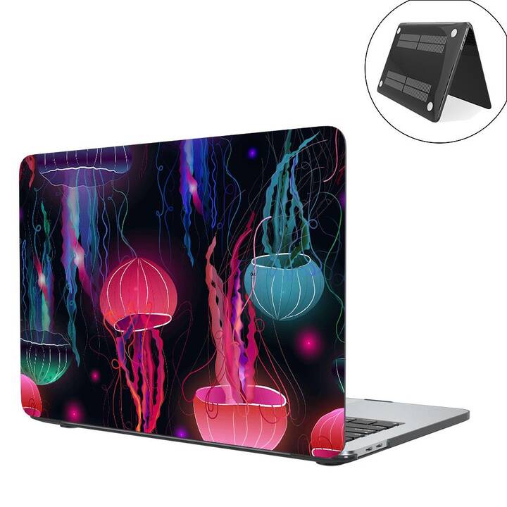 EG Hardcase (MacBook Pro 13" 2020, Multicolore)