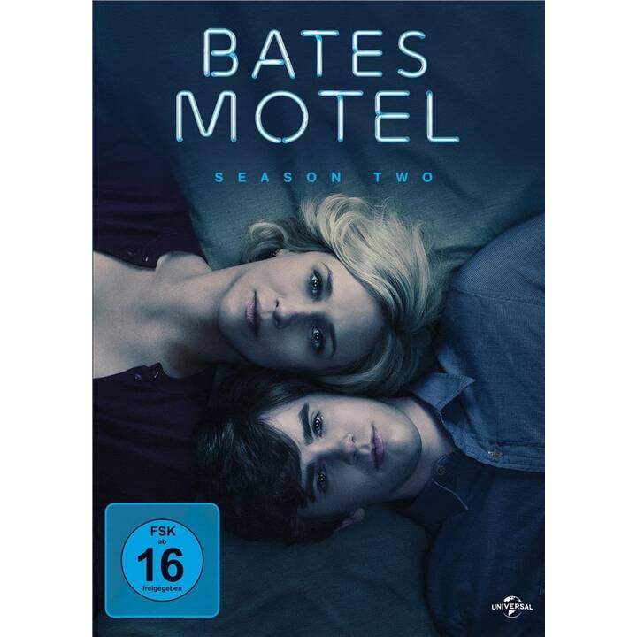 Bates Motel Staffel 2 (DE, EN, ES)