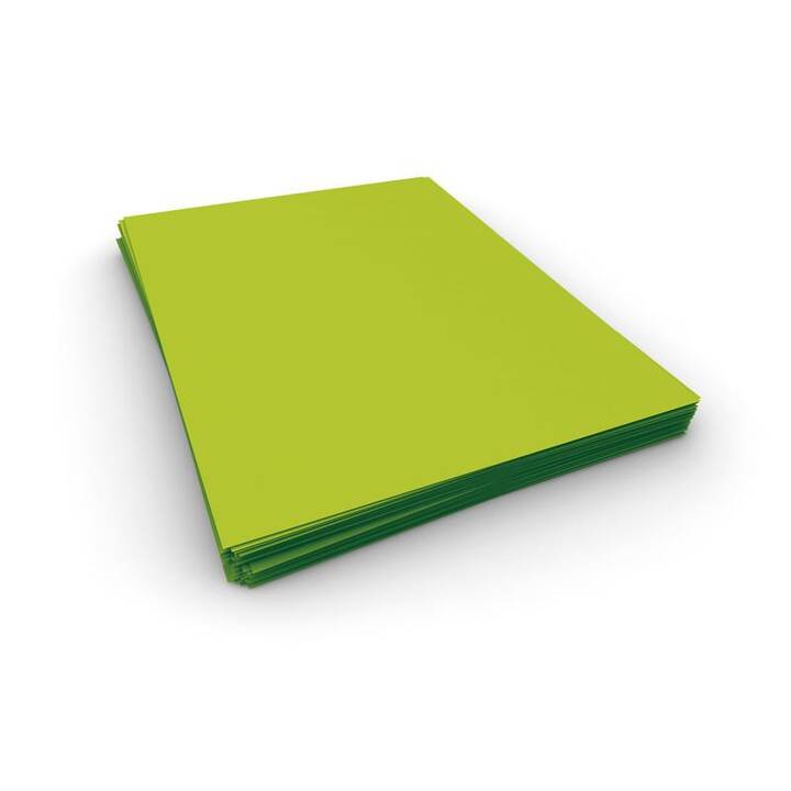 CLAIREFONTAINE Papier couleur (500 feuille, A4, 80 g/m2)
