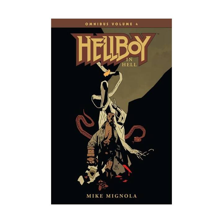 Hellboy in Hell 4