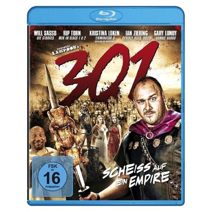 301 - Scheiss auf ein Empire (EN, DE)