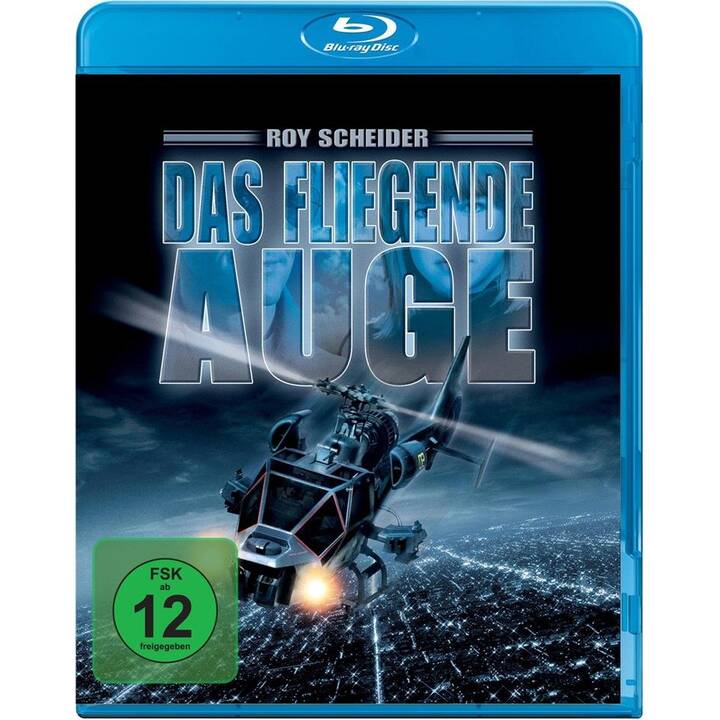 Das fliegende Auge (FR, EN, DE)