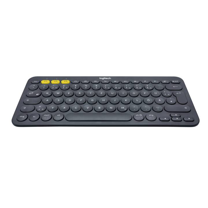 LOGITECH K380 (Bluetooth, Allemagne, Sans fil)