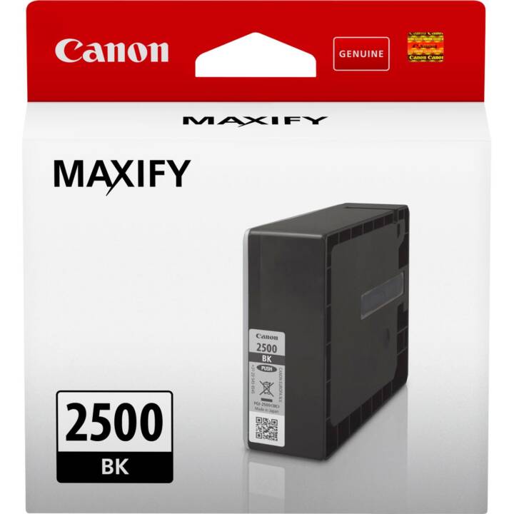 CANON 9290B001 (Schwarz, 1 Stück)