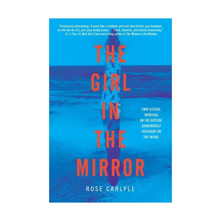 The Girl in the Mirror