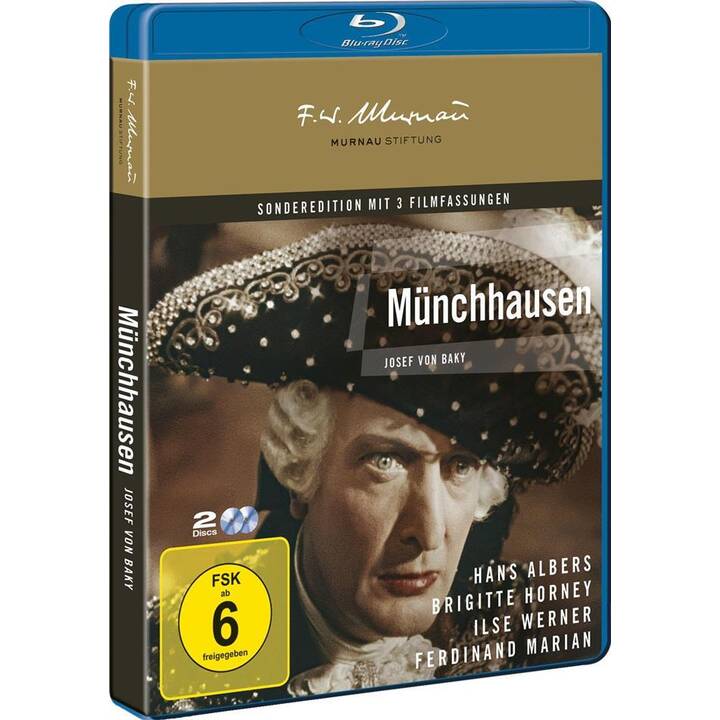 Münchhausen (DE)