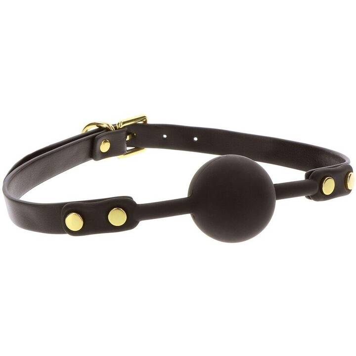 TABOOM VOGUE Anello bondage (Nero)