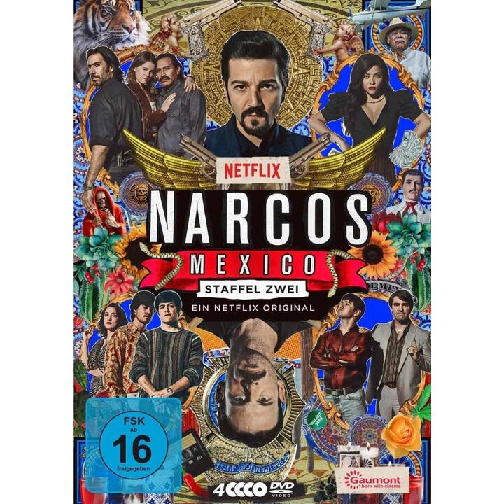 Narcos: Mexico Saison 2 (DE, EN)