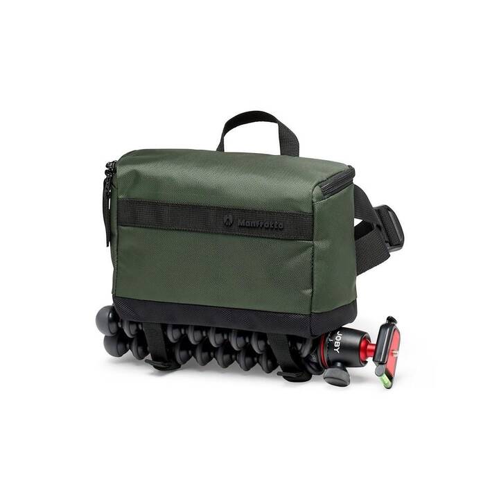 MANFROTTO Street Custodie per fotocamere (Verde oliva)