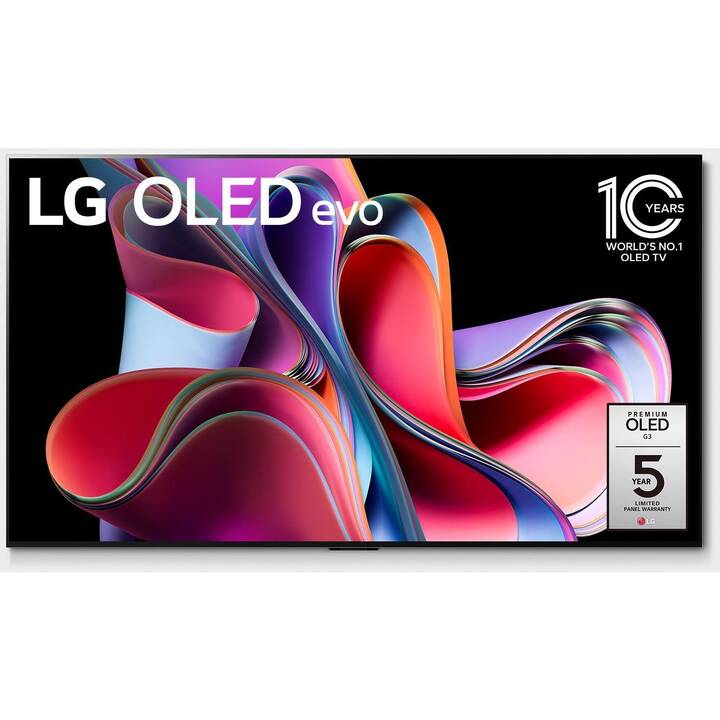 LG OLED55G39LA Smart TV (55", OLED, Ultra HD - 4K)