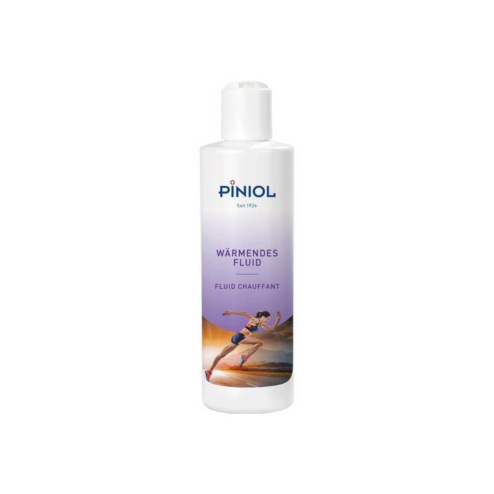 PINIOL Massageöl (250 ml, Ölbasis)